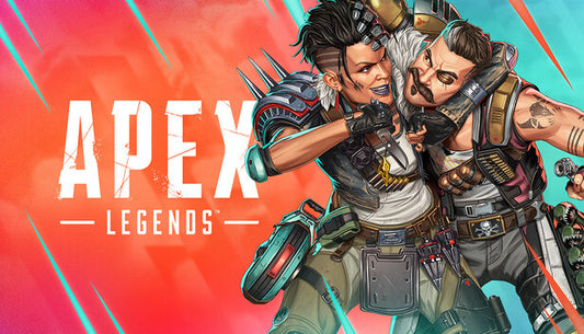 Apex Legends Ranked Carry - Duo Win